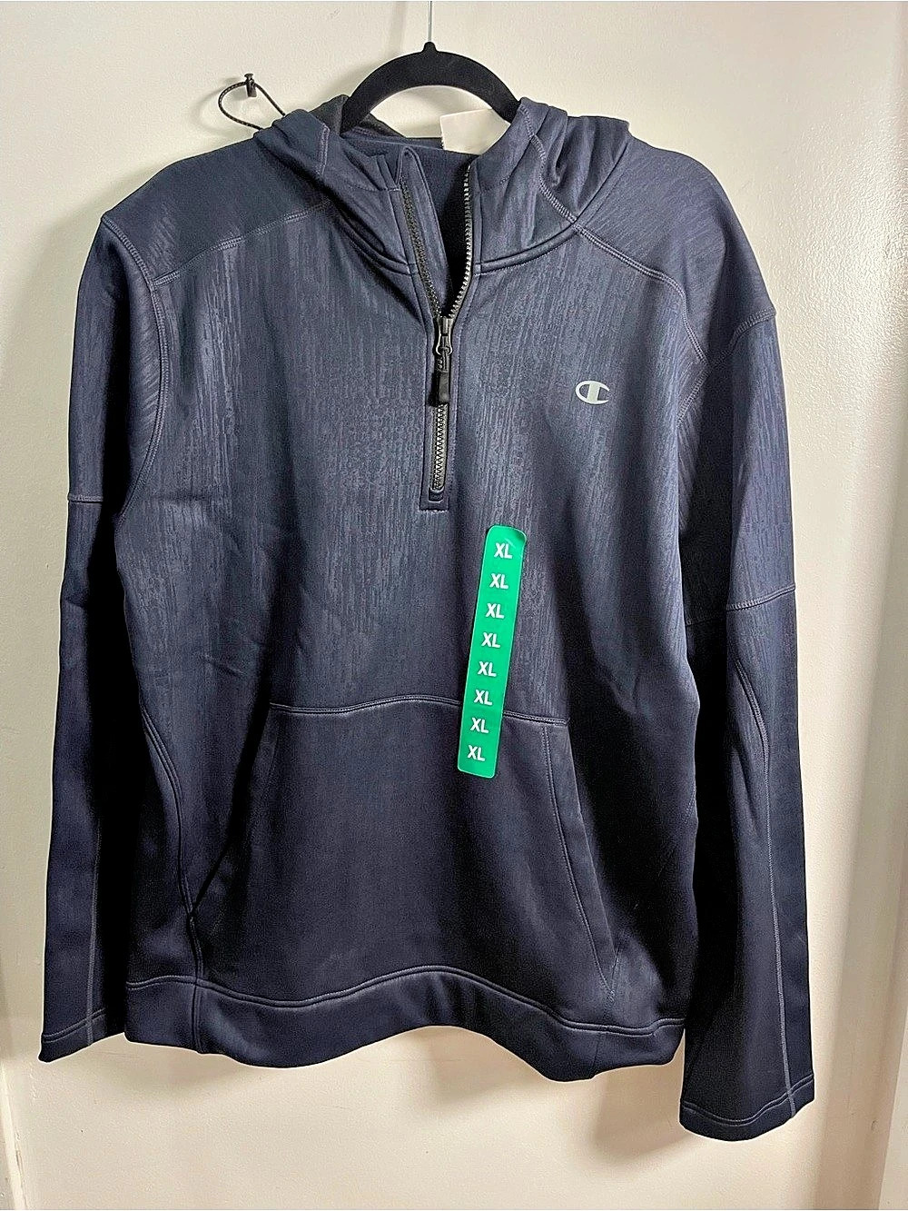 Champion Elite Double Dry Hoodie Men’s XL